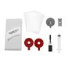 Car Auto Windshield Repair Tool Kit Glass Crack Repairing Liquid Windscreen Restore Fix Set