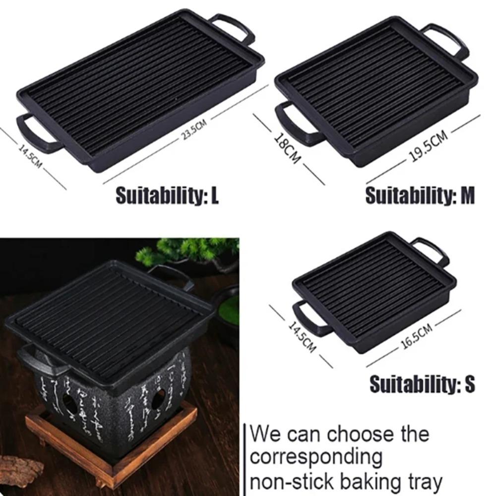 Portable BBQ Grill Outdoor Reusable Barbecue Stove Save Space Charcoal Furnace High-capacity Food Cooking Oven Bbq Grill Outdoor