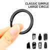 For Honda CB400 CB650F CBF CBR250RR CRF SH300 NC750 Motorcycle Keychain Keyring Suede Leather Keyring Key Chain Accessories OC3
