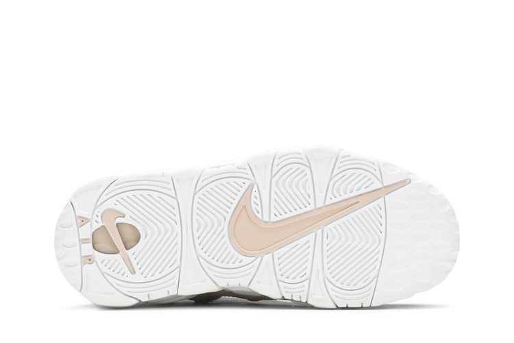 Women's Sneakers Nike Air More Money Particle Beige (Women's) Particle Beige/Particle Beige-White