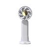 New USB Handheld Mini Fan, Semiconductor Ice Cooling Fan, 5-Speed High-Speed Turbo Violent Fan, Portable Outdoor Cooling Gadget