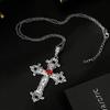 Promotional Personalized Items, Cross Butterfly Love Necklace Jewelry