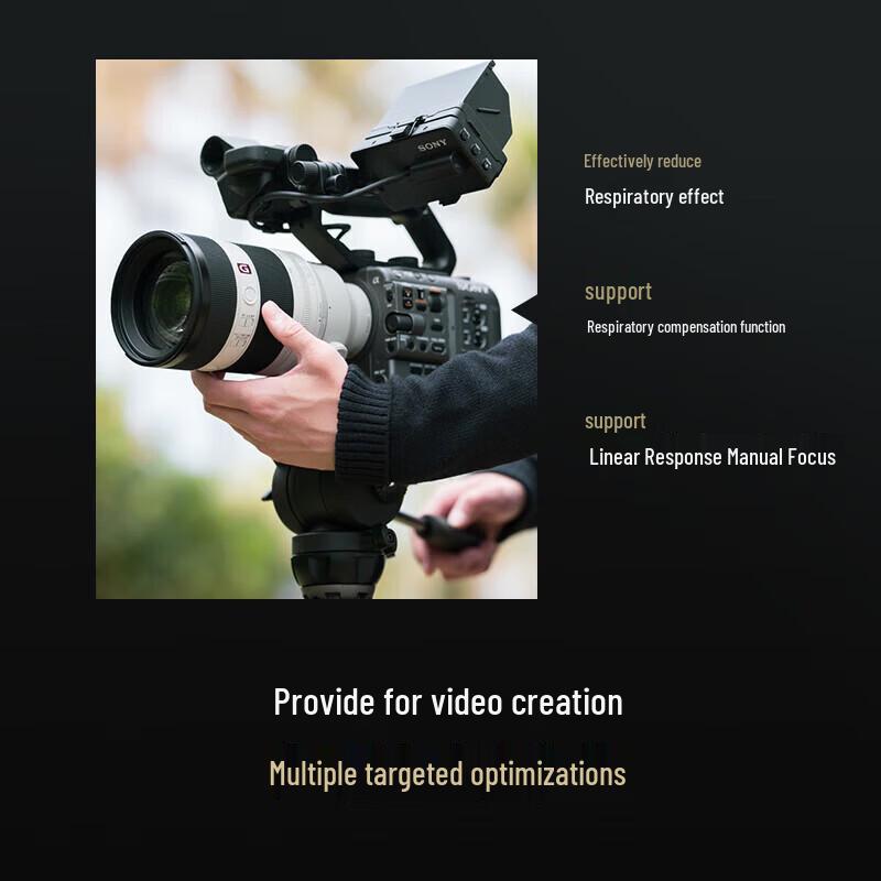Sony E 18-135mm F3.5-5.6 OSS APS-C Zoom Lens