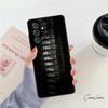 Gym Fitness Bodybuilding phone case For Samsung Galaxy S24 S25 S23 S22 Ultra Note 10 20 Plus S20 S21 FE Cover
