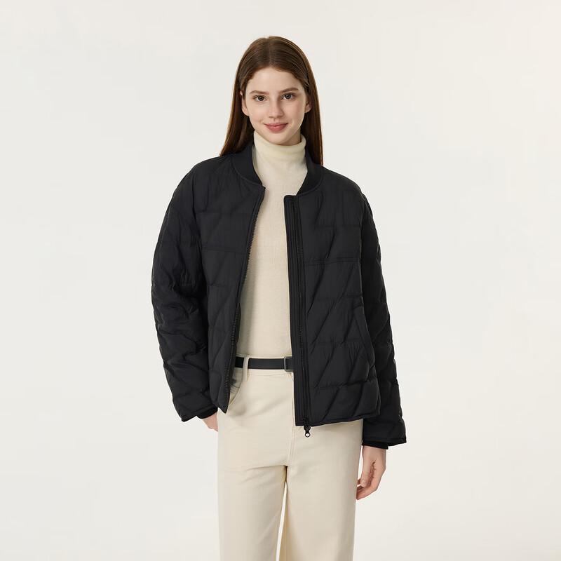 Tanboer Women's Short Puffer Down Jacket TB5330212Z