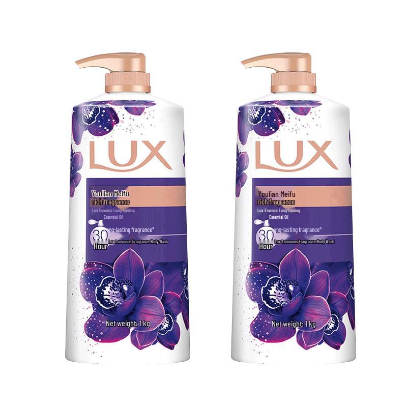 LUX Пленительный Лотос Стойкий Аромат Гель для Душа