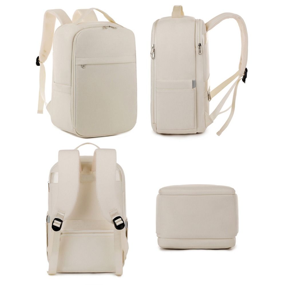 Waterproof Business Backpack Multi-Compartment Casual Shoulder Bag  Outdoor Sports