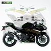Motorcycle Accessories Fairing Sticker Full Car Kit Decorative Accessories Suitable for NINJA400 ZX-4R ZX4R ZX-25R ZX25R