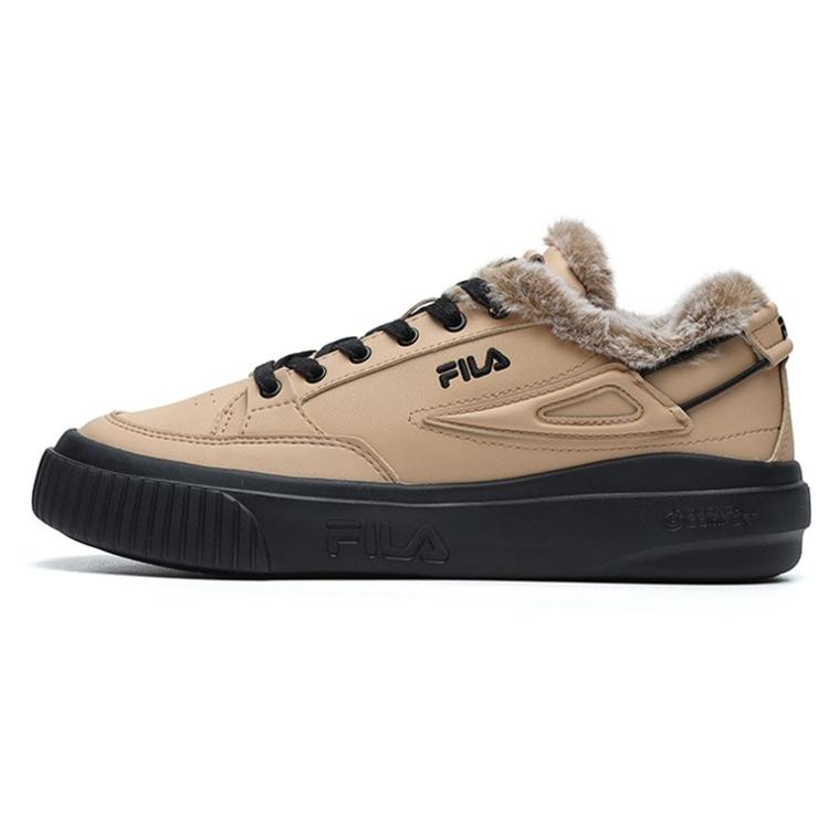 New FILA Tara We Low Top Sneakers Brown Women's F12W144315FCS