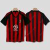 0607AC Milan retro jersey Cacanesta Maldini Inzaghi Pirlo long short-sleeved football jersey