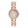 Fossil Virginia Stainless Watch Rose Gold Ivory