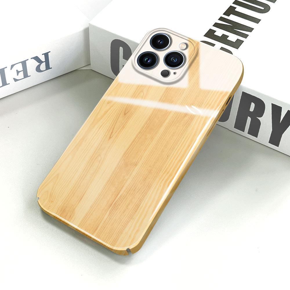 All-inclusive Film Phone Case Cartoon Fashion Design Hard Shell Full Cover Camera Protection Case for iPhone Samsung Xiaomi Poco Redmi Huawei Honor