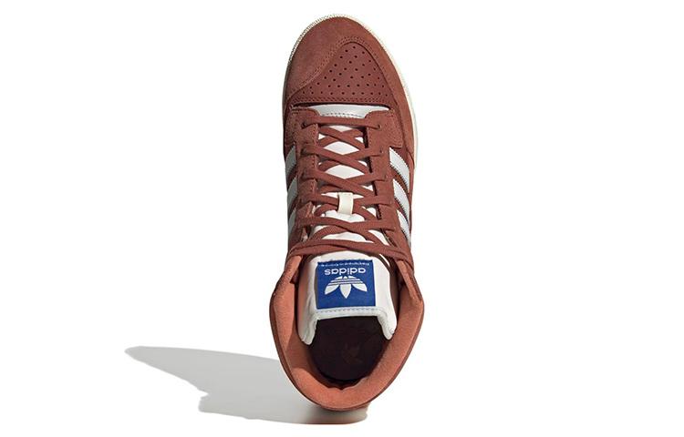 adidas Centennial 85 Hi Wild Sepia