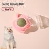 Rotating Catnip Toy Ball: Teeth-Cleaning, Teething Stick for Cats
