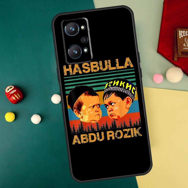 

Funny hasbulla For Realme 15 Pro GT7 C55 C71 C53 C67 C75 C61 C33 C63 C51 C65 10 11 12 13 14 Pro Plus Case Realme 11 Pro Plus