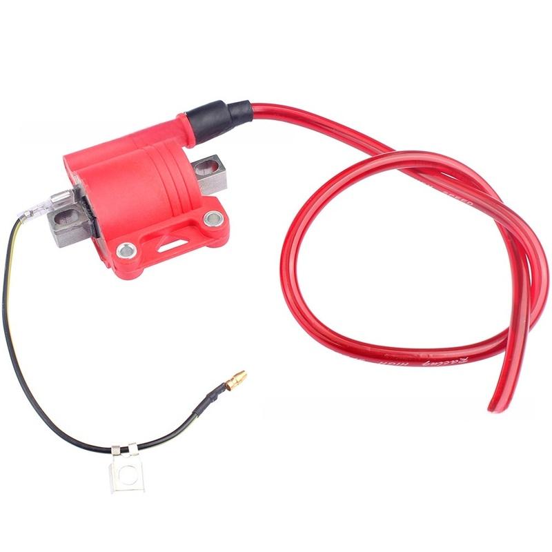 High Performance Ignition System Motorcycle Ignition Coil For ATV Scooter Dirt Bike 2T/4T For NC250 NC300 Motorcycle Parts