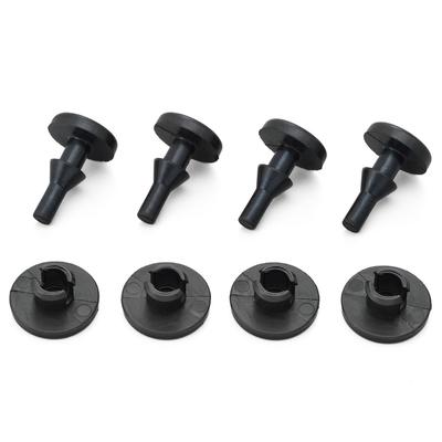 Z9571R Gummistopfen, 4er-Set, für Motorräder 17285