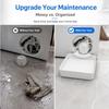 Samsung special 18 * 18CM washing machine water tray anti-leakage fit tightly suitable for the drip tray of the front door washing machine