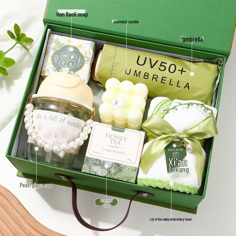 

Pearl Cup Deluxe Gift Set