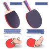 DHS Penhold Table Tennis Racket