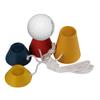 Not Fly Golf Rubber Tees Winter Tee Set Easier To Tee Up Golf Training Kits for 1 Set Frosty Days