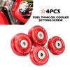 XR400R Motocross Frame Fairing Protector Plug For Honda XR 400R Engine Crankcase Sprocket Cover Hanger Plate Brake Hose Clamp