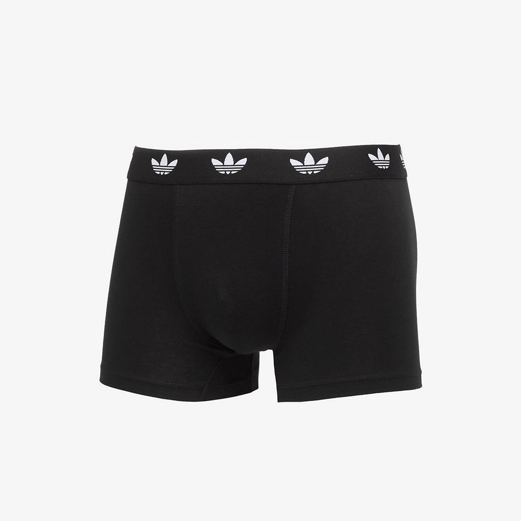 Adidas Trunks 3-Pack Men' Boxer Shorts Black 4Ar002-904 R
