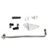 Outboard Engine Link Rod Arm Kit 689 48501 21 4D Rust Proof Fit for Outboard 25HP 25ELH 2005‑2007