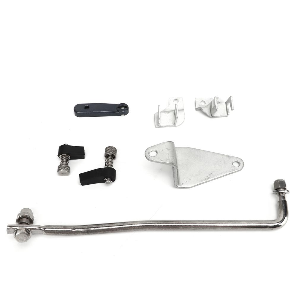 Outboard Engine Link Rod Arm Kit 689 48501 21 4D Rust Proof Fit for Outboard 25HP 25ELH 2005‑2007