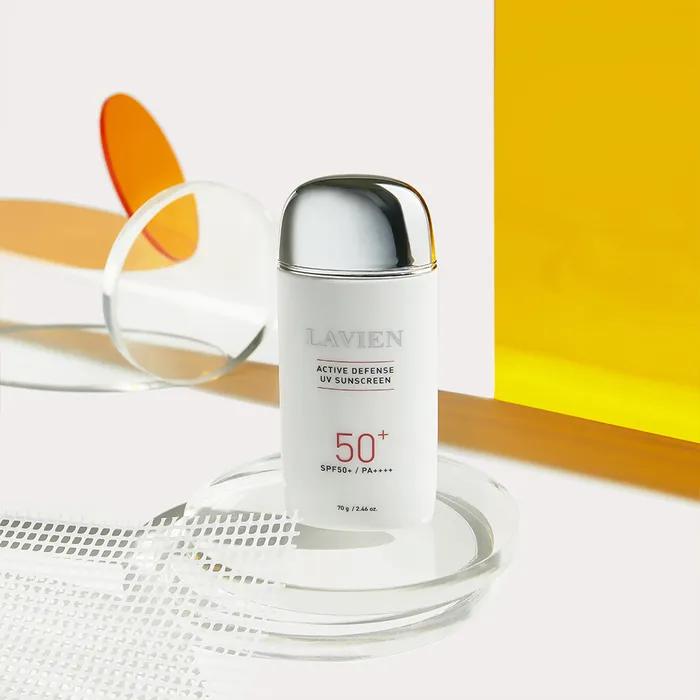 Active Defense UV Sunscreen SPF50+ / PA++++ 70g
