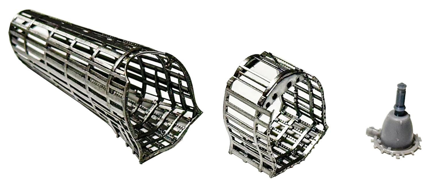 

HMA Zero Fighter Набор для воспроизведения внутренней структуры Пластиковые детали 1/48 (Самолет)