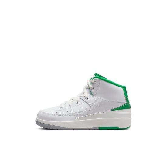 

Air Jordan 2 Retro PS Lucky Green DQ8564-103 EU 28 зелений/білий