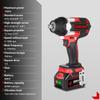 ONEVAN 588VF 700 N.M Dreiemoment Børsteløs Elektrisk Slagnøkkel 1/2 Tomme Børsteløs Slagnøkkel DTW700 Batteridrevet Verktøy For Makita 18v Batteri