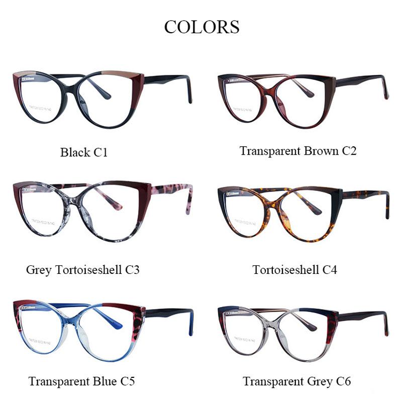 Ochelari de prescripție anti lumină albastră +2,25 +3,75 +6,00