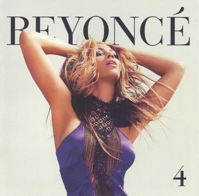 CD BEYONCE 4 Deluxe Edition 88697933582 Columbia 2011 Kanada SoulFunk Gebraucht