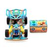 Remote Control Rear-Wheel Drive Car Model with UV Color Printing for Student Science Education