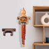 Hulusi Wall Mount Display Stand Cucurbit Flute Rack Baseball Storage for Concert Music Education Holiday Gift