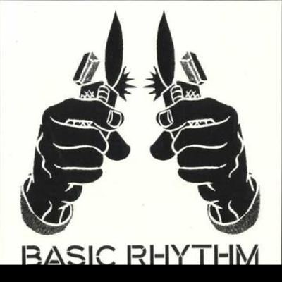 12inch Record BASIC RHYTHM - Bounce; Tubby / Fists In The Pocket TTT107 The Trilogy Tap 2024 UK Reggae, Ska & Dub