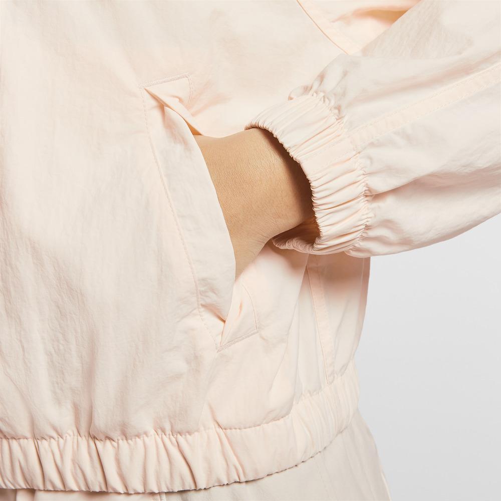 Nike Polo Comfortable Versatile Long Sleeve Jacket Women jackets IF0213103