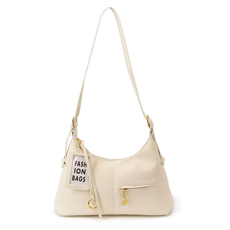 

Elegant Trendy Fashiable Large-capacity Tote Bag For Women 2026 Newest Casual Versatile Crossbody Underarms Bag