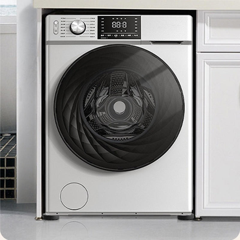 4PCS Universal Anti-Vibration Washing Machine Foot Pads Non-Slip Stabilizer Base Noise Cancelling Refrigerator Feet Suction Cup Anti Slip Pad