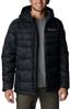 Куртка Columbia Buck Butte II Insulated Hooded Jacket черная