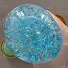 Colorful Stress Relief Balls In Dumpling Squishies Shape Reusable Low Elasticity Toys For Decompression Plastic Stress Balls