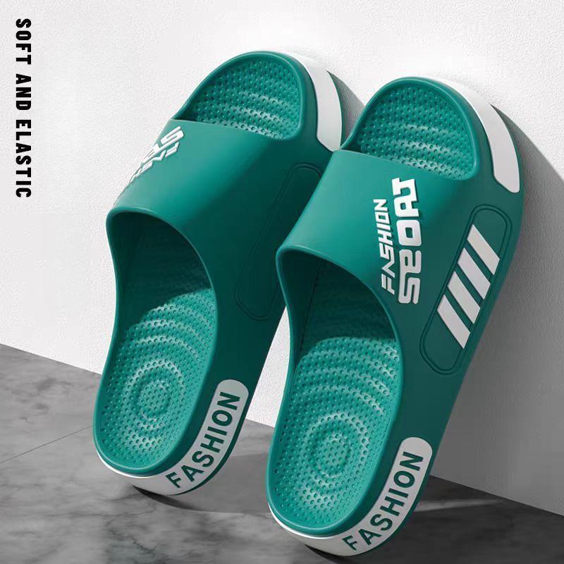 Oversized Slippers Men's Summer Slip-resistant Wear Slippers