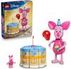 LEGO Disney 43305 Piglet's Birthday Set