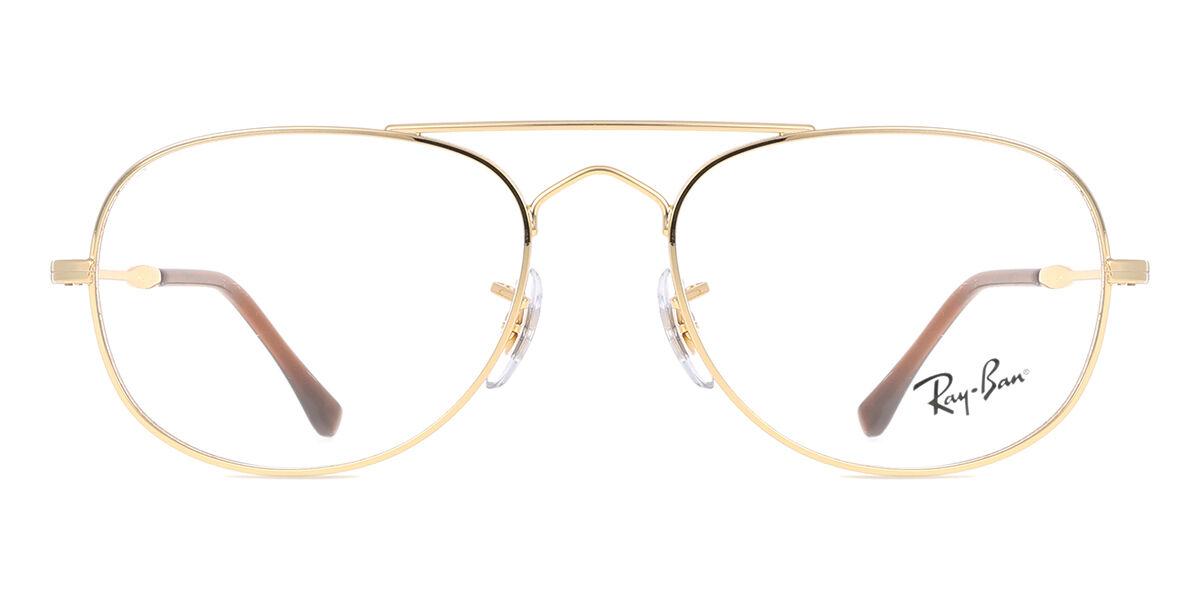 

Ray Ban Rx3735v Bain Bridge 2500 Unisex Eyeglasses 55-17-140
