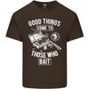 Funny Fishing Those Who Bait FisherUnisex Unisexs Light Cotton TShirt