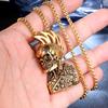 New Hot Selling Fashionable Mens Skull Pendant