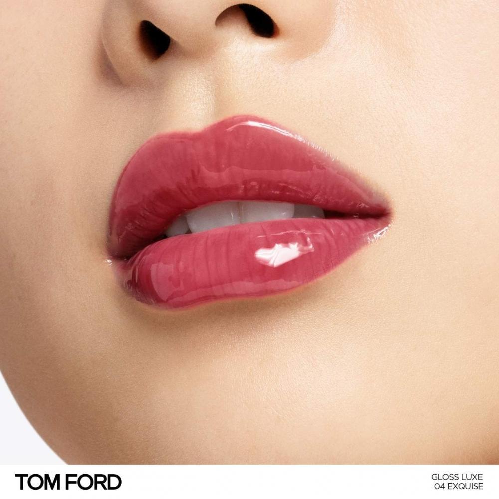Tom Ford Gloss Luxe Lip Gloss 7 Ml 04 Exquise