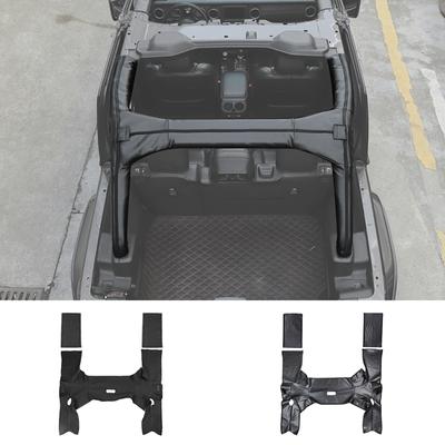 Anti Roll Beam Cloth Sleeve Protective Sheath Anti-scratch For Jeep Wrangler JL 2018 Up 4-Door Car Exterior Accessories